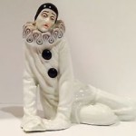 vintage 1920s d charol rosenthal porcelain figurine