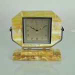 vintage 1930s kienzle clock