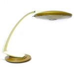 vintage 1960s fase madrid desk lamp