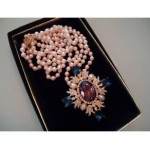 vintage 1980s kenneth jay lane necklace