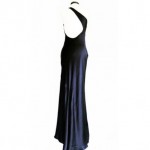 vintage 2000 tom ford for gucci silk evening gown