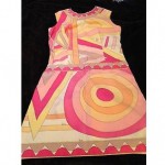 vintage emilio pucci dress