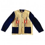 vintage ganscraft chimayo jacket
