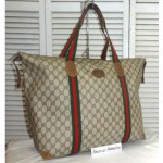 vintage gucci tote carry-on