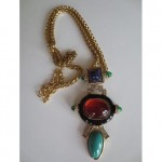 vintage kenneth jay lane necklace