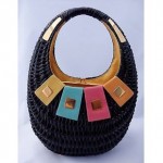 vintage koret handbag