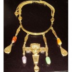 vintage lawrence vrba necklace