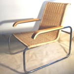 vintage marcel breuer lounge chair