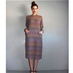vintage missoni sweater dress