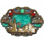 vintage neiger brothers brooch