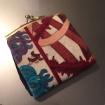 vintage pucci coin purse