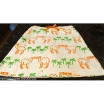 vintage vested gentress camels skirt