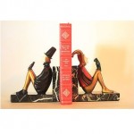 vintage 1925 roland paris bronze bookends