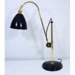 vintage baldinger table desk lamp