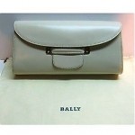 vintage bally clutch