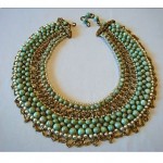 vintage coppola e toppo necklace