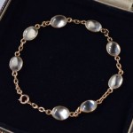 vintage edwardian moonstone bracelet