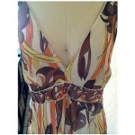 vintage emilio pucci for formfit rogers nightwear