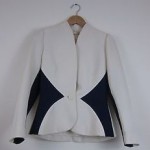 vintage lilli ann blazer