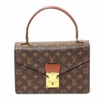 vintage louis vuitton monogram concorde handbag