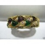 vintage marina b blvgari bracelet