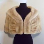 vintage mink stole