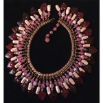 vintage miriam haskell necklace