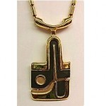 vintage pierre cardin necklace