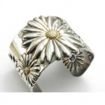 vintage tiffany daisy bracelet