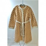 vintage 1960s bonnie cashin coat