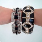 vintage 1980s bracelets from iris apfel sale