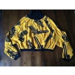 vintage 1990s betsey johnson guns sweater