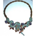 vintage HAR necklace