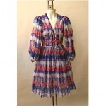 vintage bill tice dress