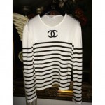 vintage chanel knit top