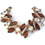 vintage juliana bracelet