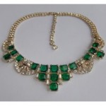 vintage marcel boucher necklace