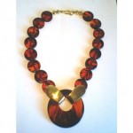 vintage matsumoto for trifari necklace