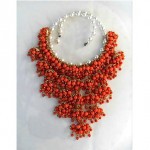 vintage mid-century cadoro necklace