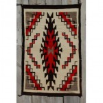 vintage navajo rug