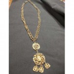 vintage nettie rosenstein necklace