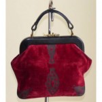 vintage roberta di camerino handbag