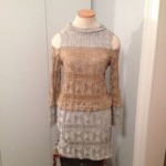 vintage rudi gernreich for harmon knits dress