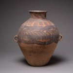 ancient chinese pottery amphora vase