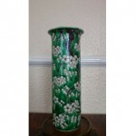 antique 19th century chinese vase