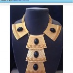 vinage alexis kirk necklace