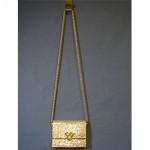 vinage judith leiber swarovski crystal rhinestone evening bag