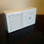 vintage 1958 dieter rams for braun T3 transistor radio