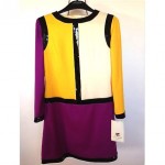 vintage 1960s courreges new with tags dress