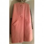 vintage 1960s sam fieldlander mohair coat vest